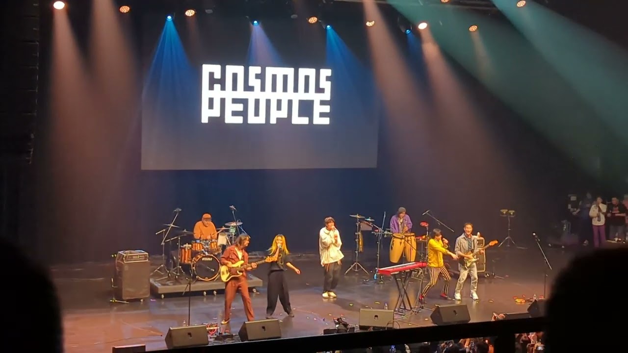 20231118 宇宙人 - 無法度按捺 cover ft.小馬叔叔(原唱)&惠婷&小民