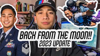 2 years in the SPACE FORCE **2023 UPDATE**