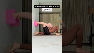 Back Bend Level Check Where Do You Stand ?