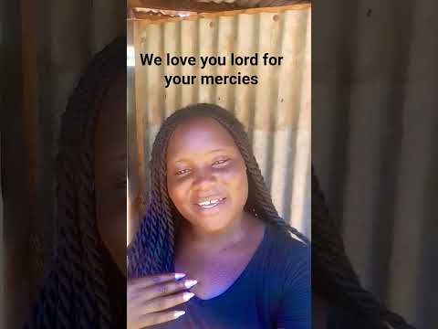 May Your Goodness And Mercies Follow Us Daily Lord Subscribe 