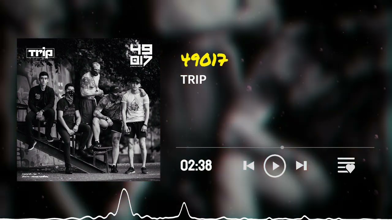 ARKIVAN - TRIP (49017)