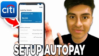 How To Set Up Autopay On Citibank Credit Card! - Tutorial