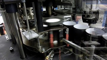 VSS2 Paper Bottom Sealer