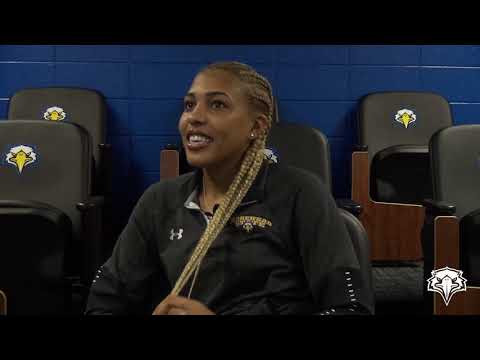 Eagle Rewind - Ariel Kirkwood's Defensive Dominance Begins