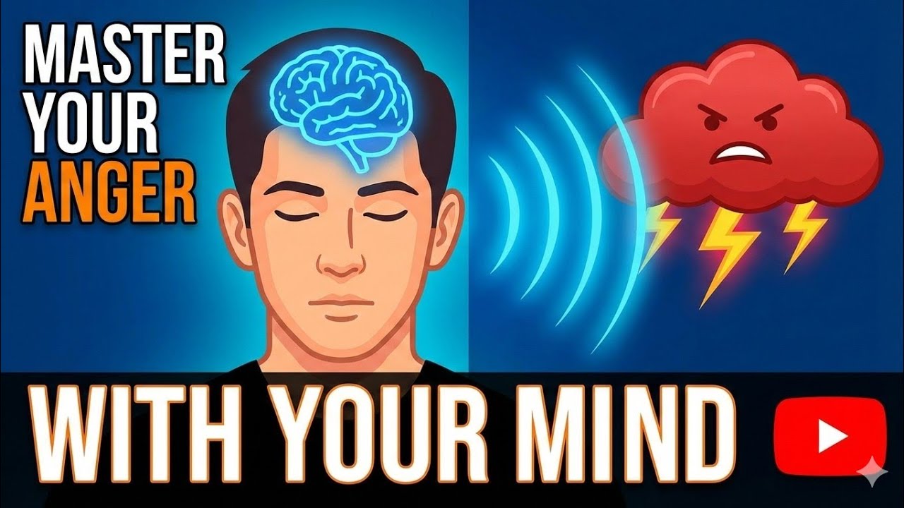 How to Control Anger Using Your Mind (Simple Mental Techniques) - YouTube