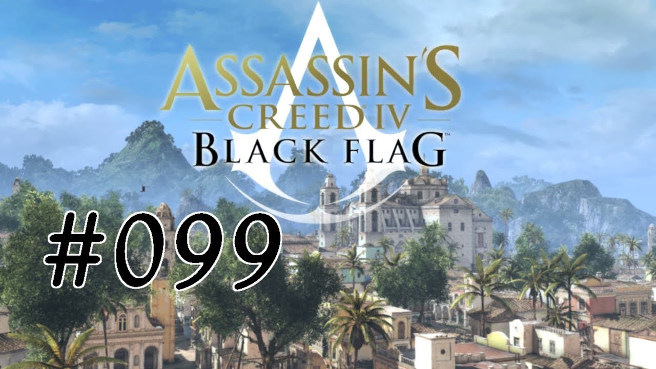 Let´s Play Assassin´s Creed IV Black Flag 
