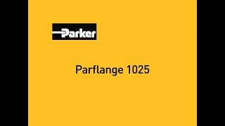 How to Operate a Tube Flaring and Flanging System | Parflange® 1025 | Parker Hannifin