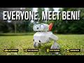 This AI Camera Robot Is Unlike Anything I've Tested - Meet Beni!