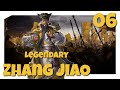 Collapse of the Han Empire | Mandate of Heaven DLC Legendary Zhang Jiao (Jue) Let's Play 06