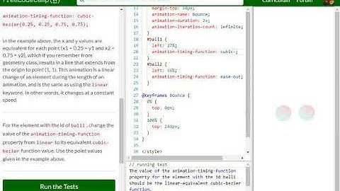 Applied Visual Design   Learn How Bezier Curves Work free code camp   Dani