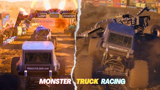 Monster Truck Racing Game Big Crazy Offroad Rally 😱 screenshot 5