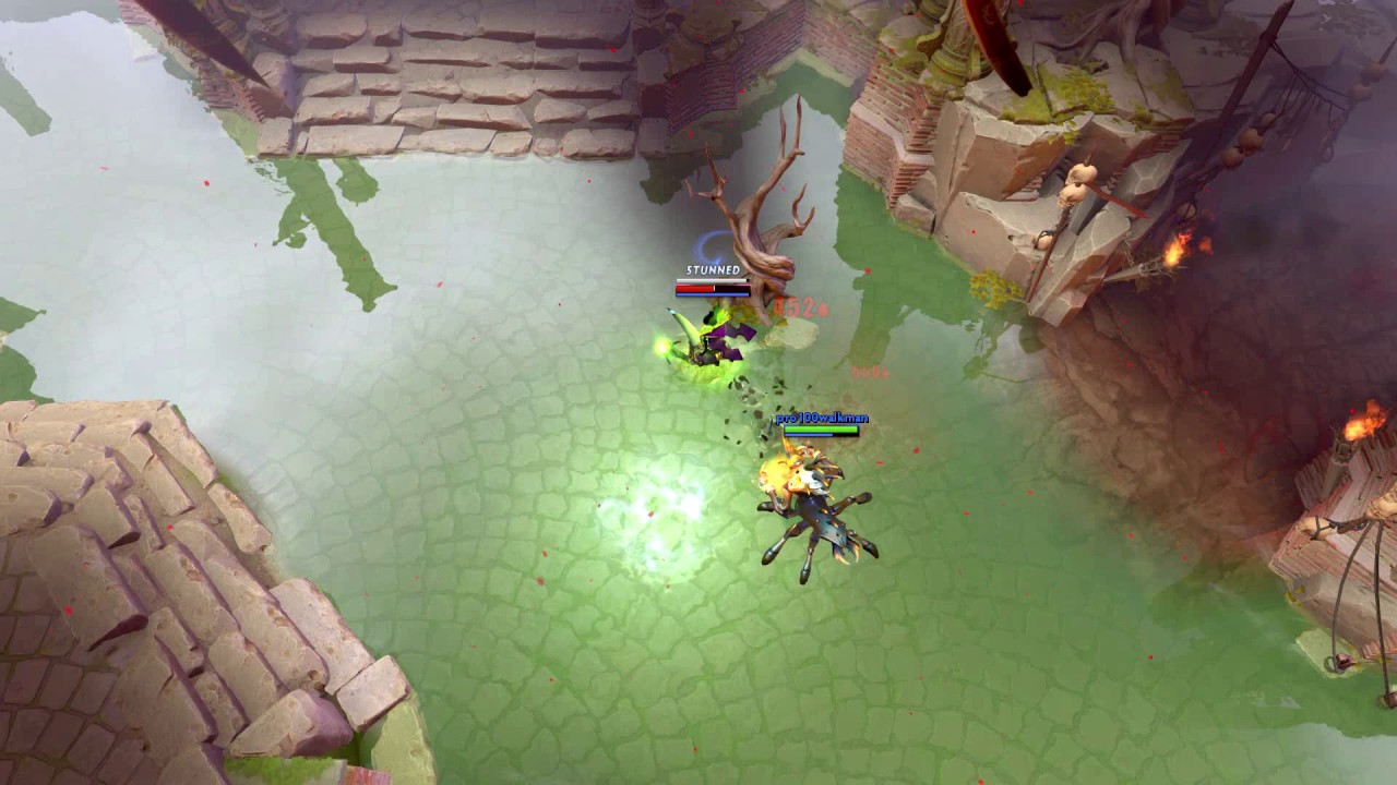 Dota 2 Pugna counter pick: Nyx Assassin