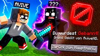 Ich MACH DOPPELKILL und BANNE NÄCHSTEN SPIELER! (Minecraft Helden 3)