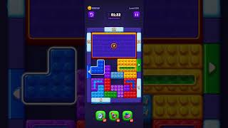 Block Out! Level 554 Solution | Color Sort Puzzle Gameplay Walkthrough