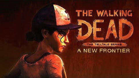 The Walking Dead: A New Frontier -  Episode 2: Ties That Bind Part 2 - Full Playthrough