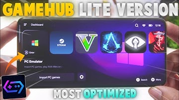 GAMEHUB Lite Version Full Setup! | GTA 5 MOD Test 🔥 Most Optimized Build Ever
