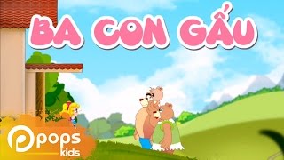 Chuyện Kể Mầm Non -  Ba Con Gấu