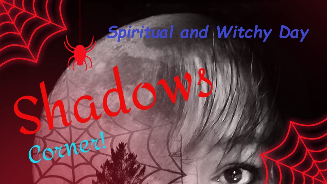 Thinking outside the box Thursday where we get into the #Spiritual/ #Witchy side of things