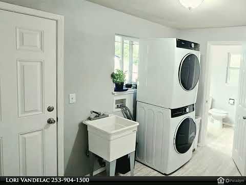 10612 Waller Road E, Tacoma, WA home video tour