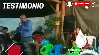 EDUARD OSORIO | I WAS HOMELESS | TESTIMONY