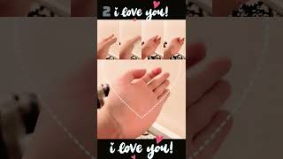🤚🤚hand dance #hand dance 🤚❤️🌹