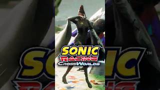 Sonic Racing CrossWorlds x Bayonetta REVEALED!
