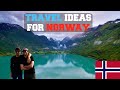 How to travel norway in 9 days geiranger loen bergen trollstigen lofoten