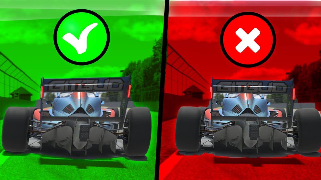 Sim Racer Being Slapped 6 BAD Habits Holding Sim Racers Back (And How to Fix Them) - YouTube