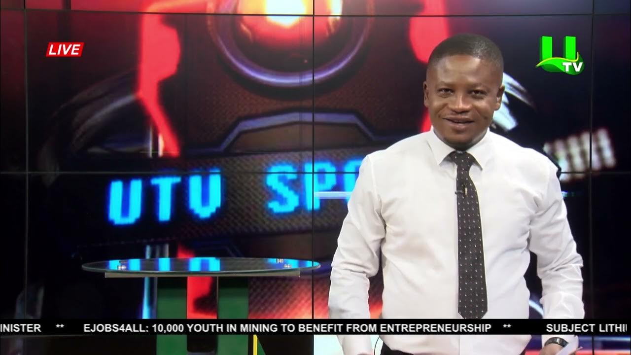 SPORTS NEWS WITH DAVID OFORI OSAFO 29/11/23
