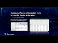 Assets & Transaction Costs in Zorro for Algorithmic Trading @ Darwinex (1)