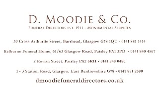 D. Moodie & Co. – Funeral Directors