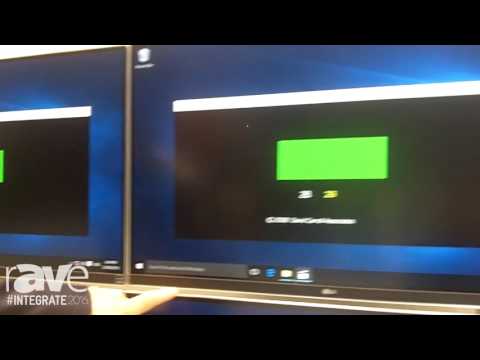 Integrate 2016: iMag Systems Runs a Codec Shootout to Showcase Different Video Over IP Solutions