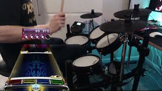 Aerials - System of a Down | Rock Band 3 Deluxe, Pro Drums (100% FC)