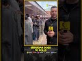India general elections 2024: Huge crowd outside polling stations in Srinagar | WION Shorts
