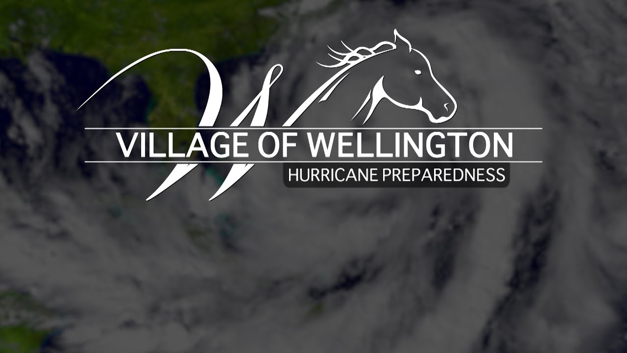 west palm beach zoo Hurricane Matthew Update - Village Manager Paul Schofield