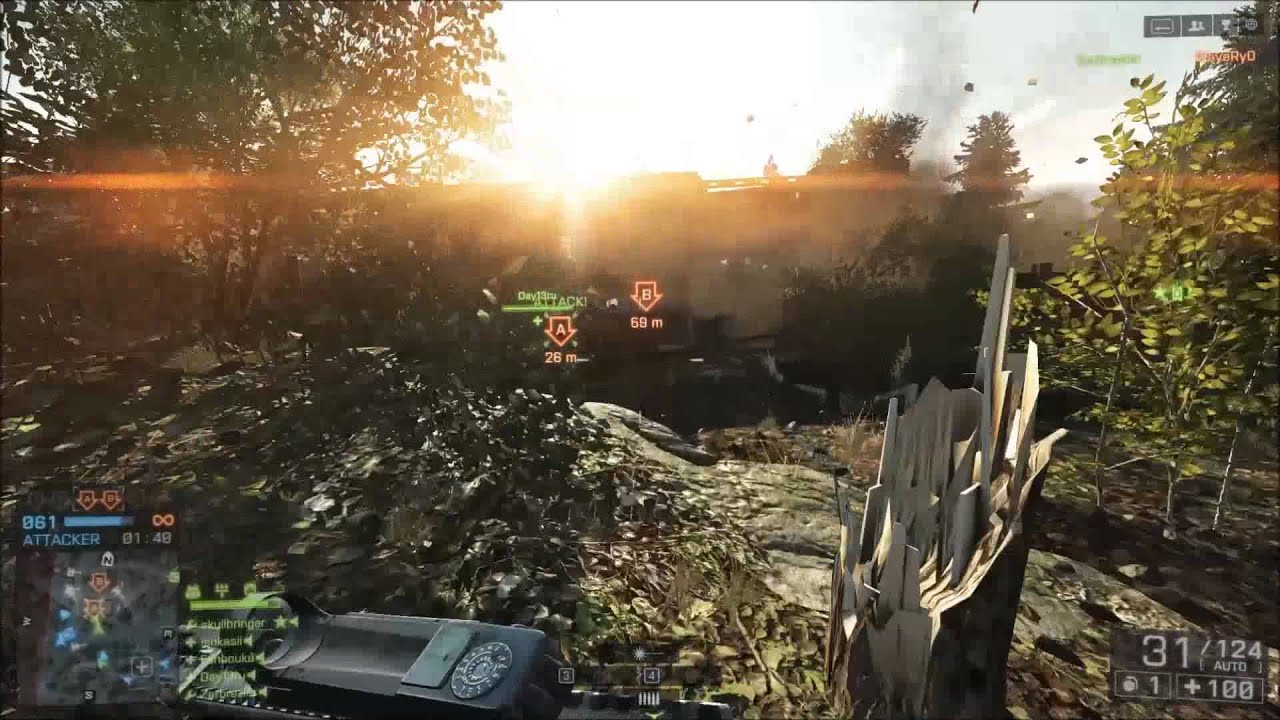 BF4: Aaaaand.. bounce?