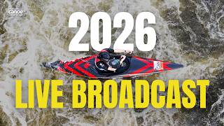 2026 Live TV Broadcast / International Canoe Federation - Olympic and Paralympic Disciplines