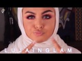 Makeup Tutorial By Lujain Aldhafery ميكب توتوريال مع لجين الظفيري