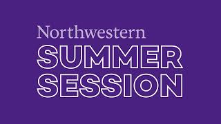 Northwestern Summer Session Actualización