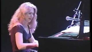 Video thumbnail of "Eliane Elias, Jack Dejohnette e Marc Johnson - Bye, Bye, Blackbird - Heineken Concerts 96"