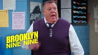 Jake Is Amy's Hype Man | Brooklyn Nine-Nine