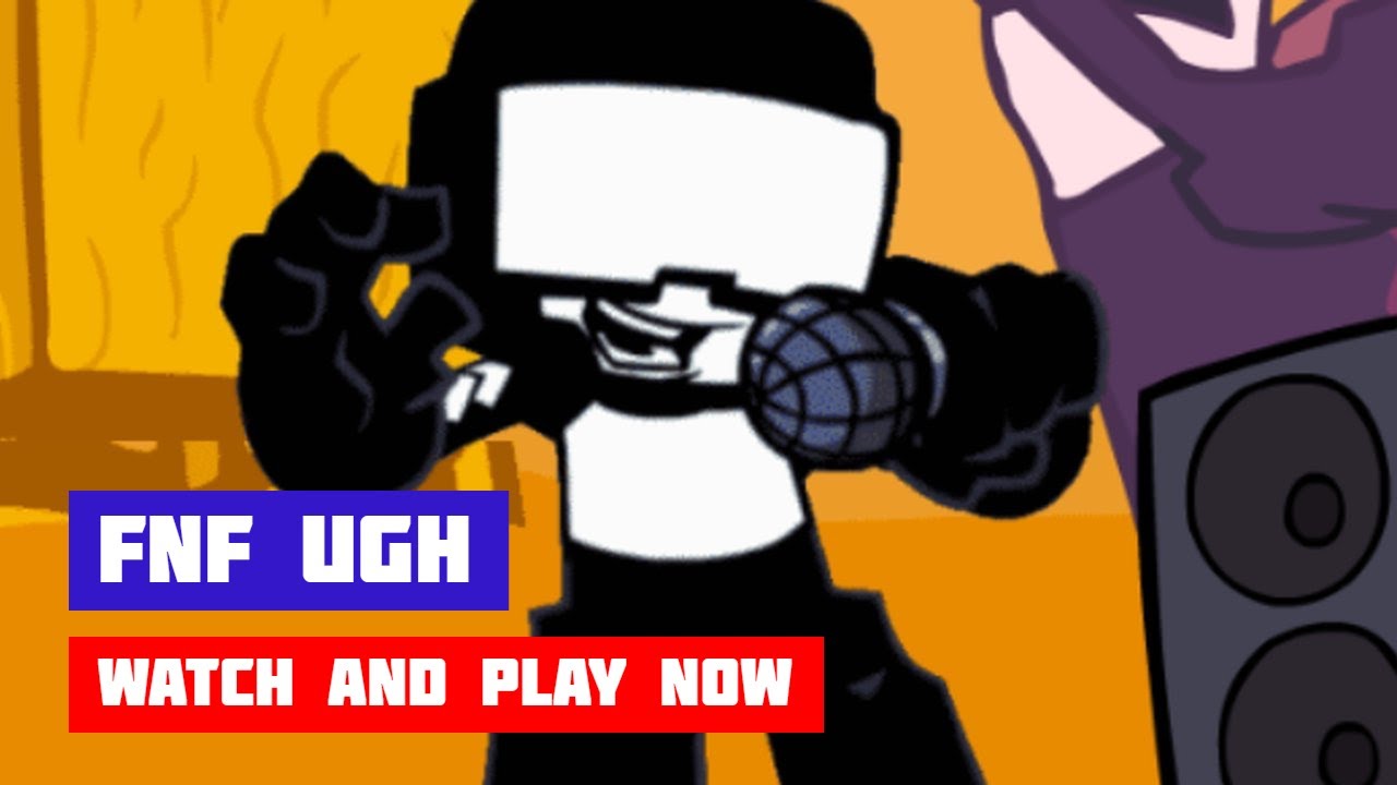 FNF: The Fighters High-Effort FNF mod game play online, pc download