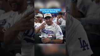 Daily Short 9/21/25 - The Austin Barnes effect 😂