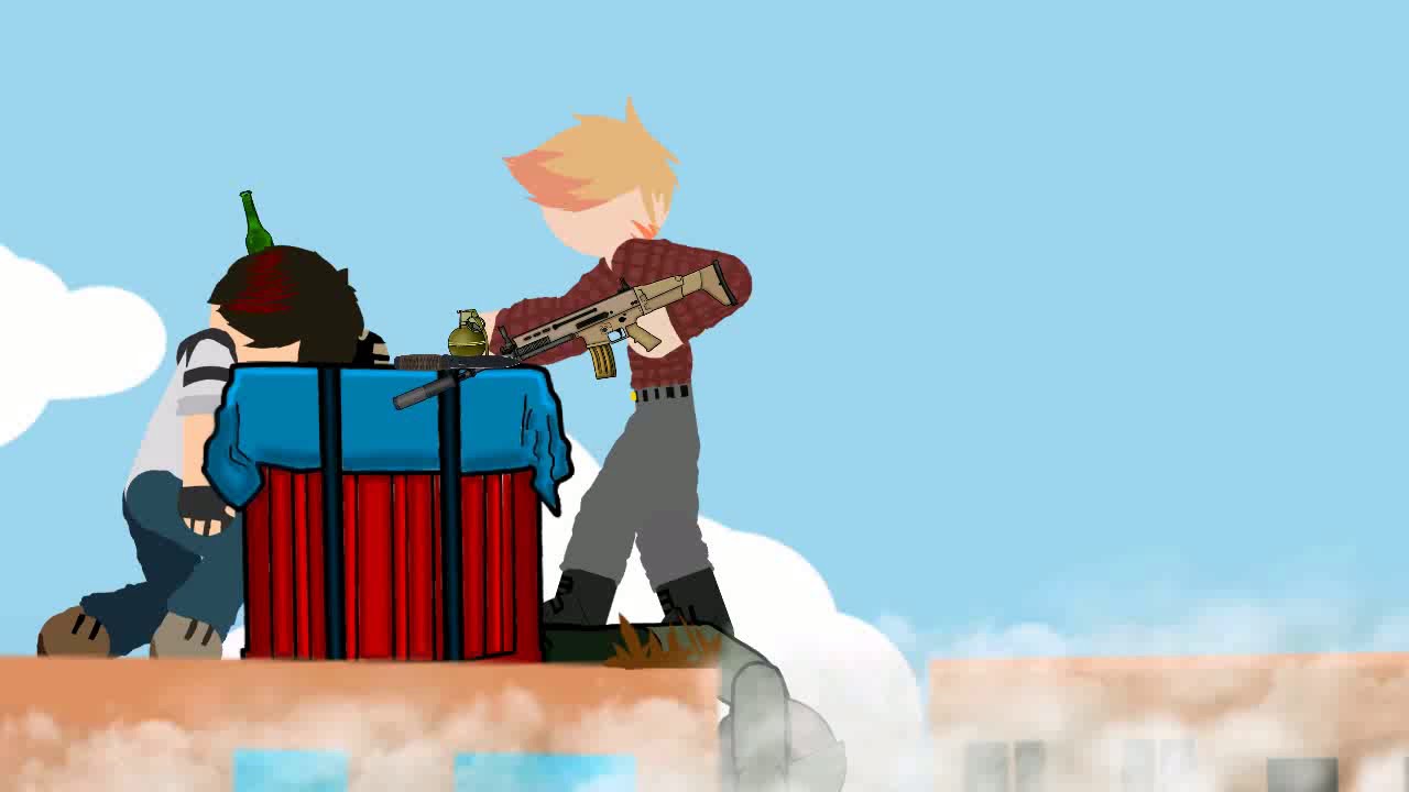 Пак зомби апокалипсис для рисуем мультфильмы 2