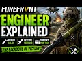🎮 Forefront VR Engineer Class Guide | Master Vehicles, RPGs & Battlefield Support!