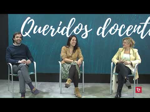 Hábitos de vida saludables | Queridos docentes | TeleElx