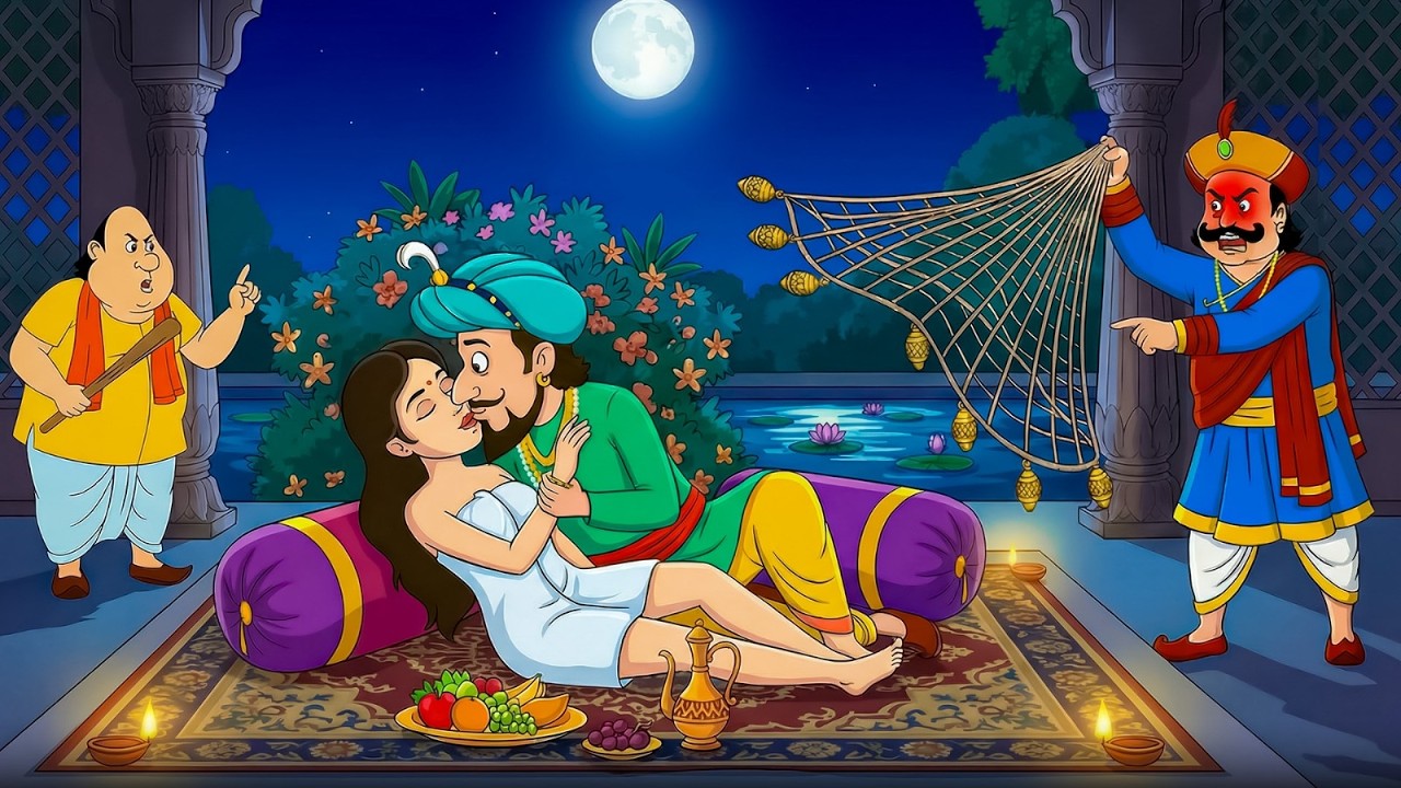 রানির সঙ্গে হাতেনাতে ধরা পড়ল নবাব, গোপাল দাদা তাকে শিক্ষা দিলেন | Gopal Bhar | গোপাল | New Ep 2026