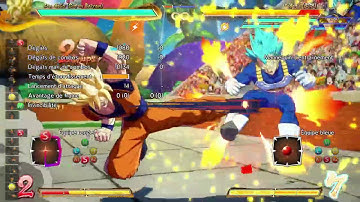 SSJ Goku Solo TOD Limit Break 2.5 bar starter