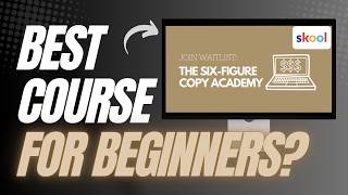 What's the best copywriting course for beginners in 2025?