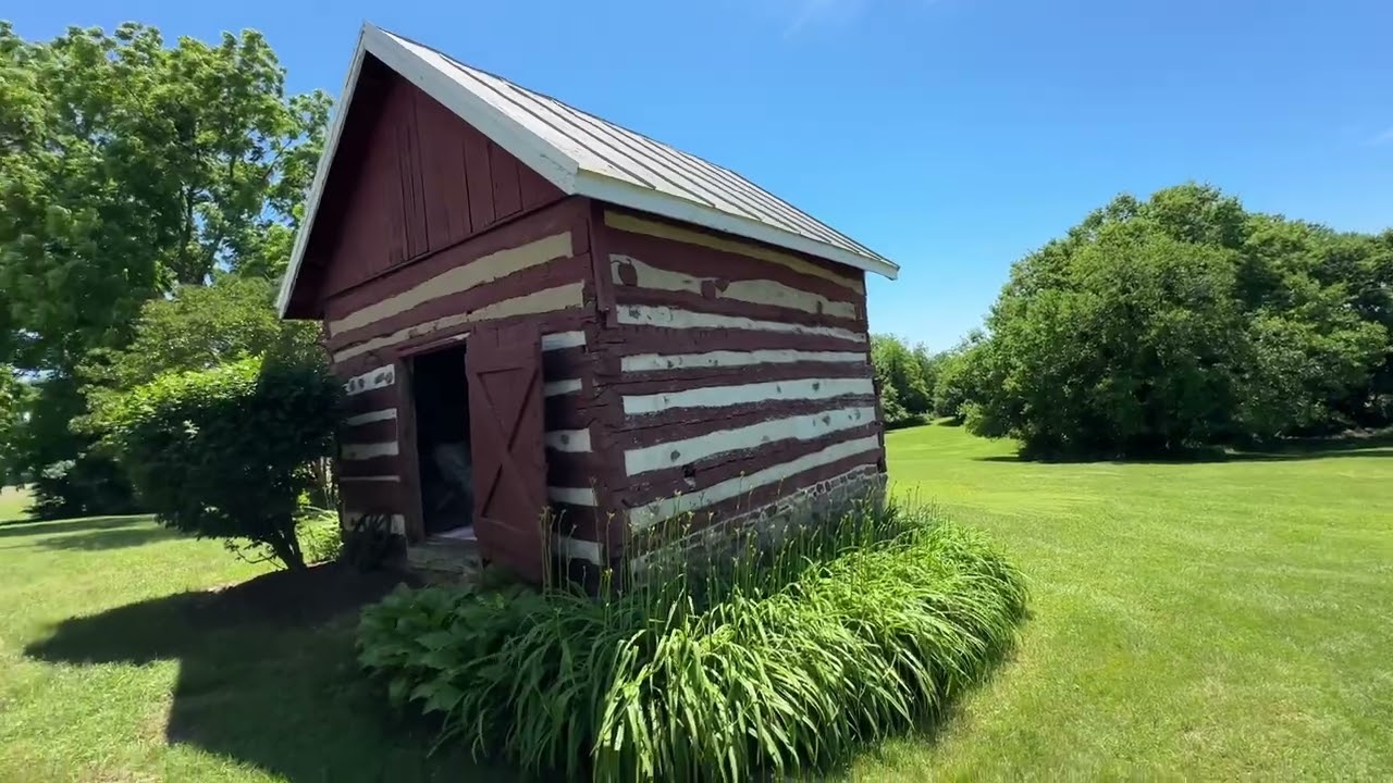 Historic Home Civil War Era Restored in Montgomery CO Maryland Daryl Judy Washington Fine Properties